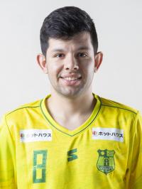 De Carvalho Pinto Matheus "Matheus"
